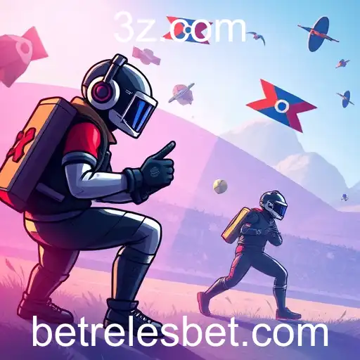 A Ascensão de Betreles no Universo dos Jogos em 2025